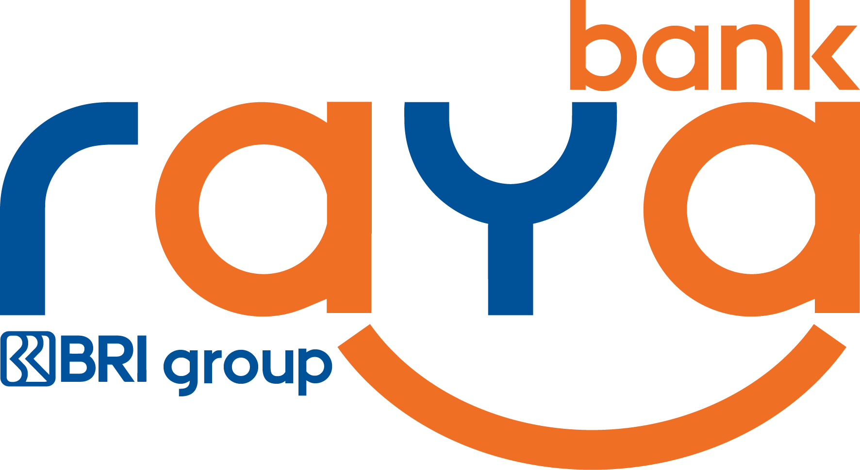 Logo Bank Raya
